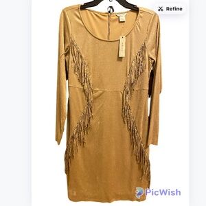 Ariat Woodland Fringe Dress